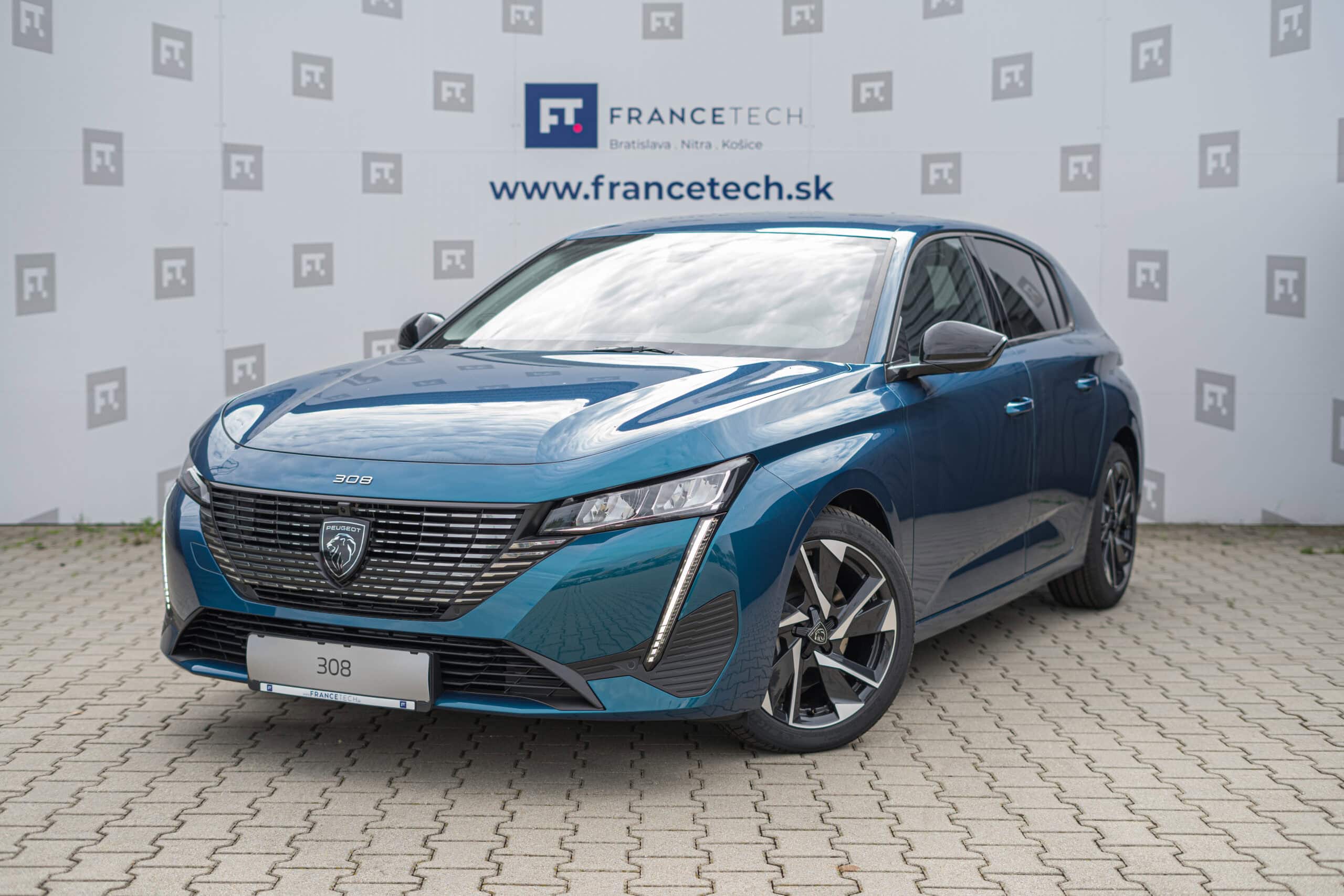 Peugeot 308 1.5 BlueHDi 130k EAT8