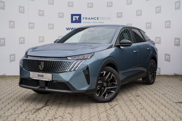 PEUGEOT 3008 NEW Allure 1.2MHEV 145k e-DCS6