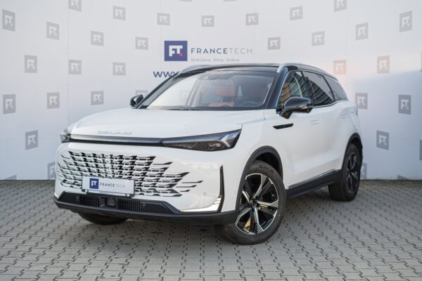 BAIC X7 Universal Edition 1.5T