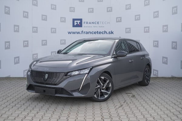 308 ALLURE 1.5 BlueHDi 130k EAT8