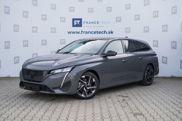 308 SW ALLURE 1.5 BlueHDi 130k EAT8