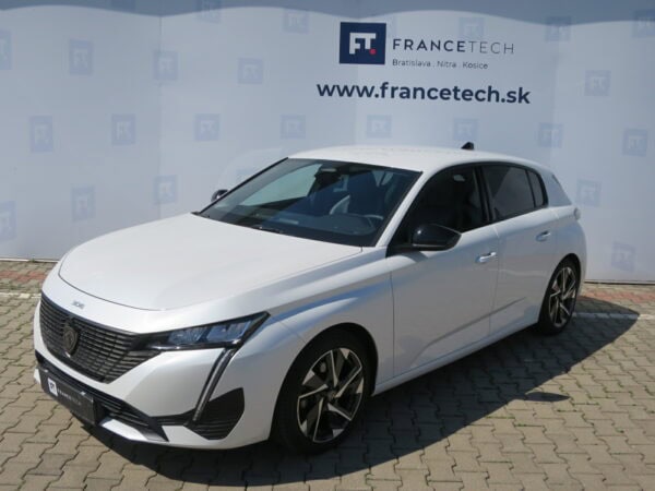PEUGEOT 308  1.2 PureTech ALLURE PACK EAT8