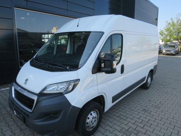 PEUGEOT BOXER 2.0 BlueHDi FURGON L2H2