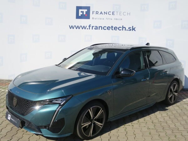 PEUGEOT 308 SW 1.2 PureTech GT EAT8