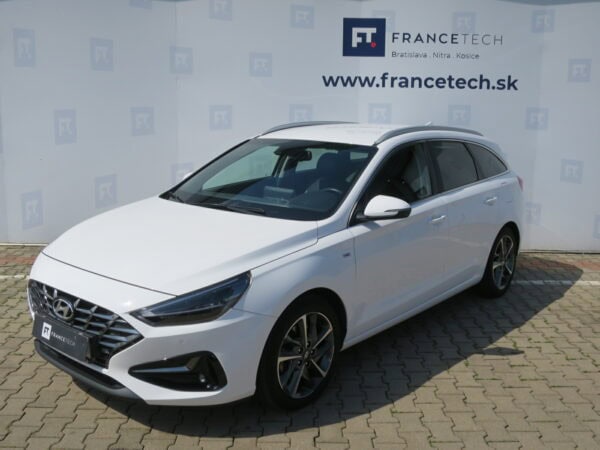 HYUNDAI i30 CW 1.5 T-GDi MHEV STYLE