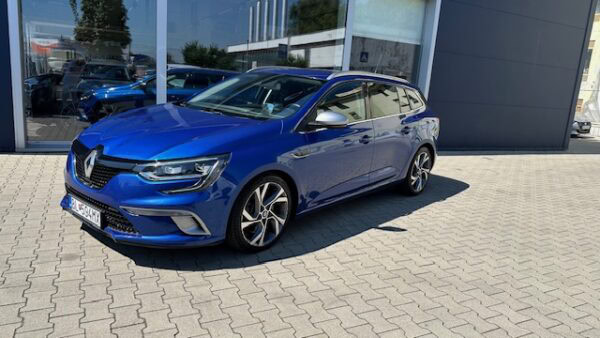 RENAULT MEGANE GRANDTOUR 1,6 TCe 205 EDC  GT AT7