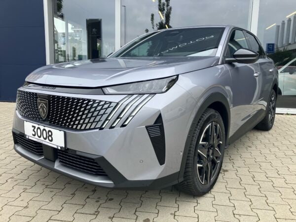 PEUGEOT 3008 ALLURE Hybrid 48V 145k e-DCS6 ( MHEV )