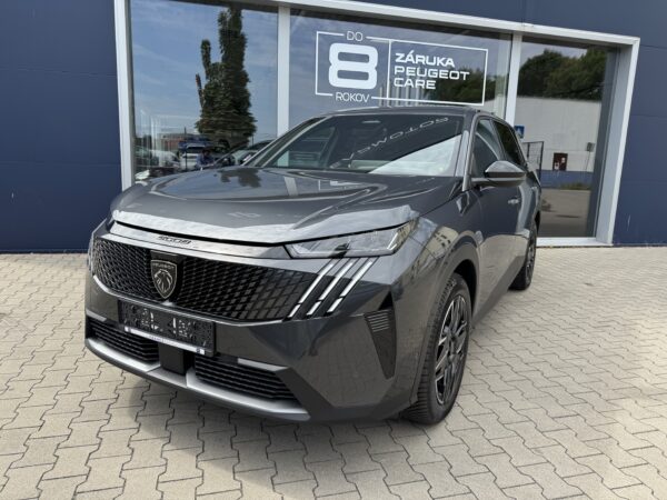 PEUGEOT 5008 BUSINESS Hybrid 145k e-DCS6 7-miest (MHEV)