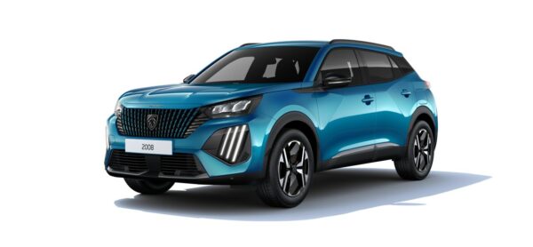 PEUGEOT 2008 ALLURE Hybrid 145k e-DCS6 MHEV