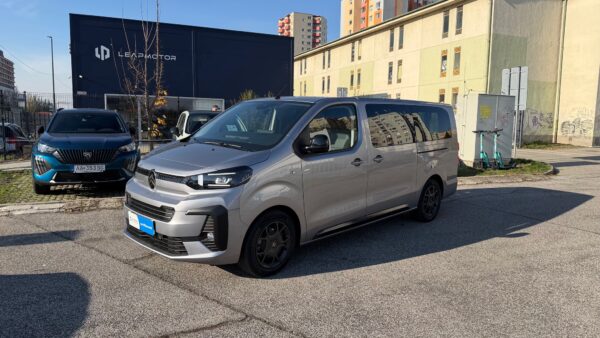 CITROEN SpaceTourer 2,0 BlueHDi XL L3 Business
