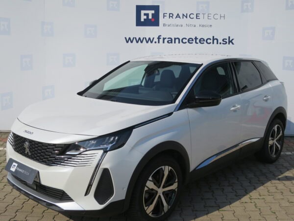 PEUGEOT 3008 1.2 PureTech ALLURE PACK EAT8