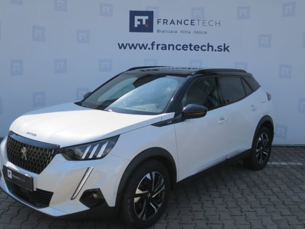 PEUGEOT 2008 1.5 BlueHDi GT