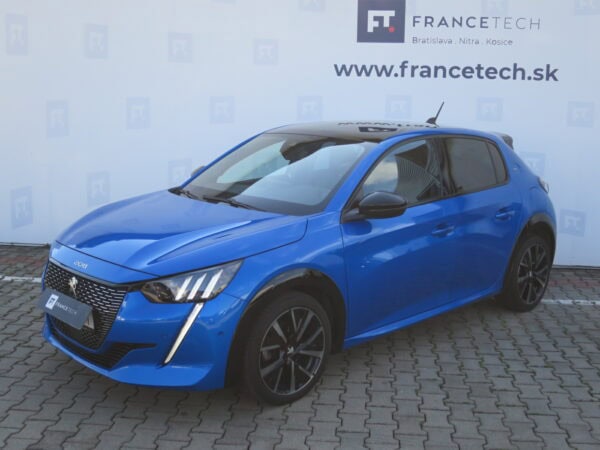 PEUGEOT 208 1.2 PureTech GT EAT8