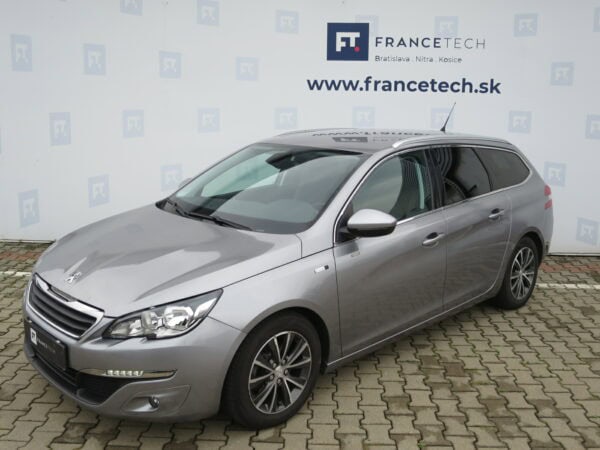 PEUGEOT 308 SW 1.6 BlueHDi STYLE