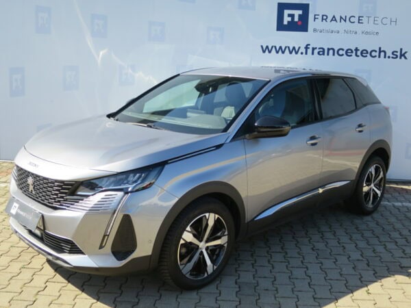 PEUGEOT 3008 1.5 BlueHDi ALLURE PACK EAT8