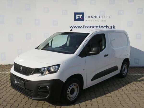 PEUGEOT PARTNER FURGON 1.5 BlueHDi L1