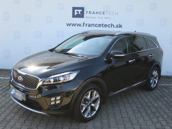 KIA SORENTO 2.2 CRDi 4WD PLATINUM A/T
