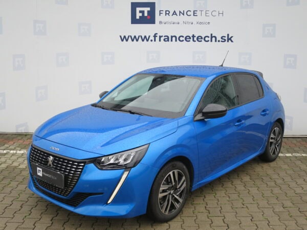 PEUGEOT 208 1.2 PureTech ALLURE EAT8