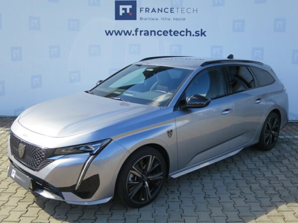 PEUGEOT 308 SW 1.2 HYBRID GT E-DCS6