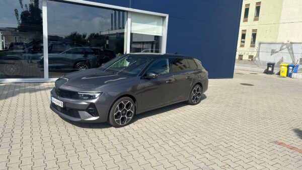 OPEL ASTRA SPORTS  TOURER 1,5 CDTi ULTIMATE EAT8