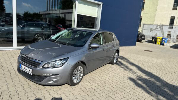 PEUGEOT 308 1,6 HDI STYLE