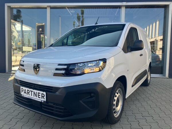 PEUGEOT PARTNER FURGON L1 1.5BLUEHDI 100k BVM6