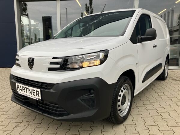 PEUGEOT PARTNER FURGON L2 1.5BLUEHDI 100k BVM6