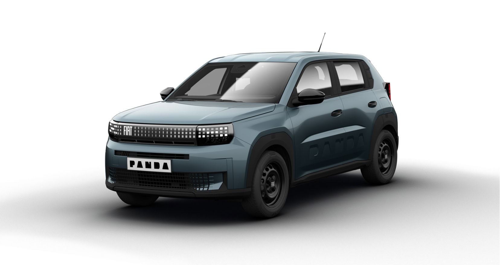 Fiat Panda 1.2T Hybrid 110k 6DCT ICON