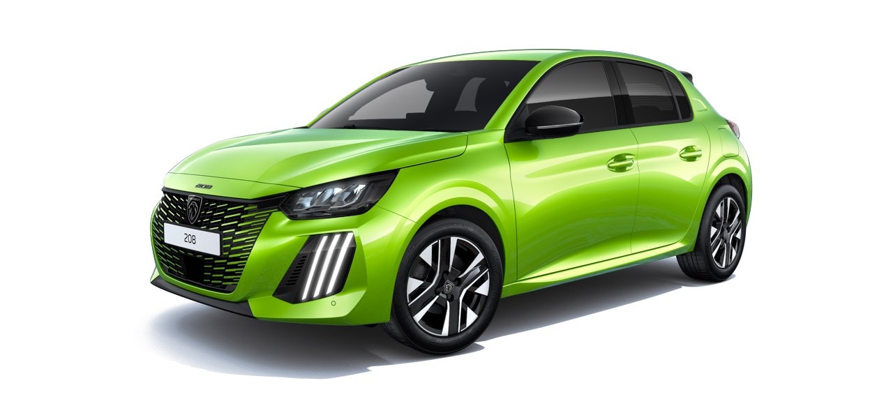 Peugeot 208 STYLE Hybrid 110k e-DCS6