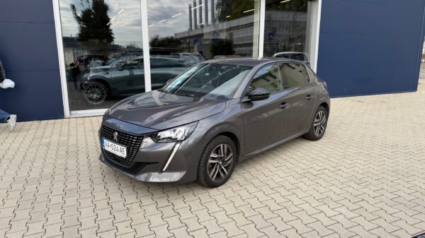 PEUGEOT 208 1,2 PureTech ALLURE EAT8