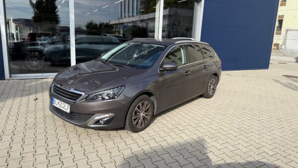 PEUGEOT 308 SW 1,2 PureTech ALLURE