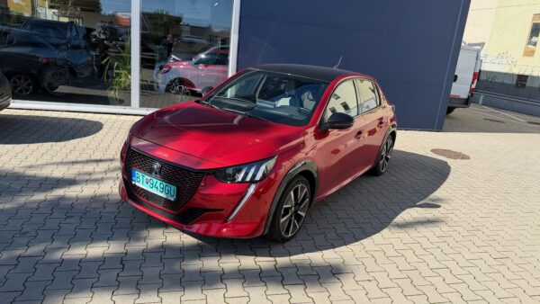 PEUGEOT e-208 GT Pack