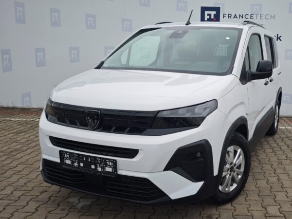 PEUGEOT RIFTER ENTERPRISE (N1) ALLURE  BlueHDi 100k BVM6