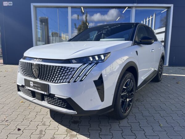 PEUGEOT 3008 GT Hybrid 48V 145k e-DCS6 ( MHEV )