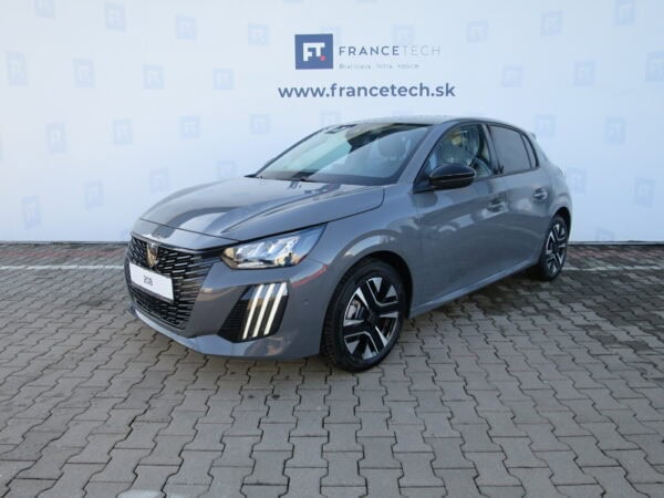 PEUGEOT 208 ALLURE 1.2 PureTech 100k BVM6