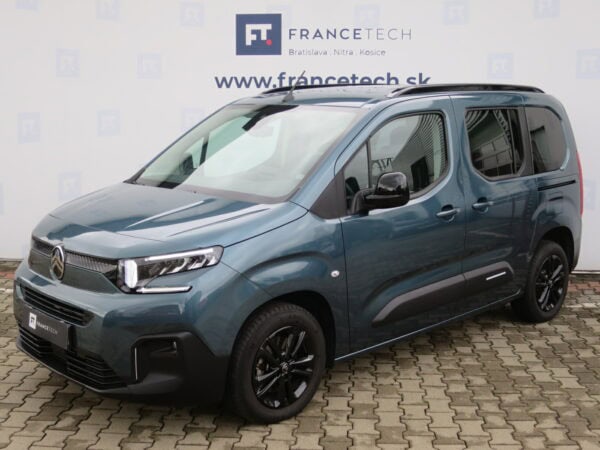 CITROEN BERLINGO MAX 1.5 BlueHDi EAT8