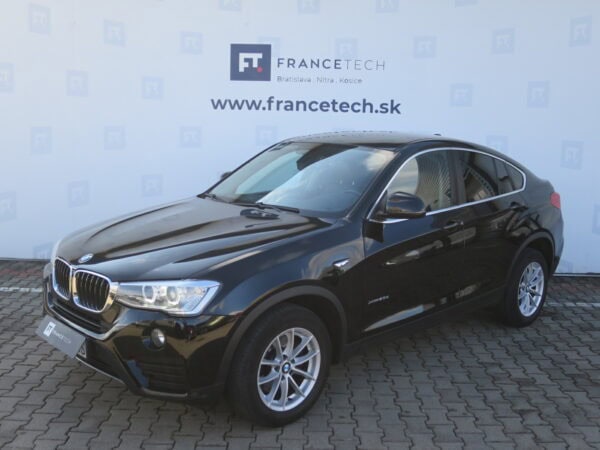 BMW X4 2.0d xDRIVE A/T
