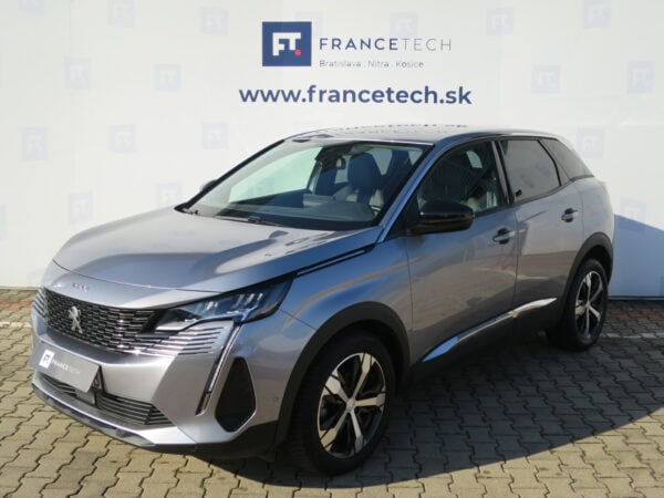 PEUGEOT 3008 1.5 BlueHDi ALLURE PACK EAT8