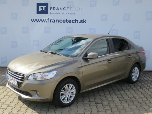 PEUGEOT 301 1.6BlueHDi ALLURE