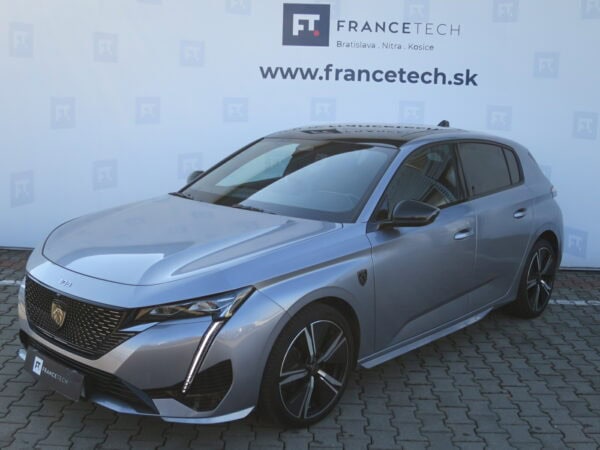 PEUGEOT 308 1.5 BlueHDi GT EAT8