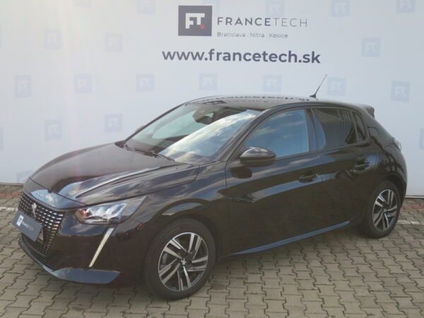 PEUGEOT 208 1.2PureTech ALLURE PACK EAT8