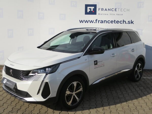 PEUGEOT 5008 1.5BlueHDi GT EAT8