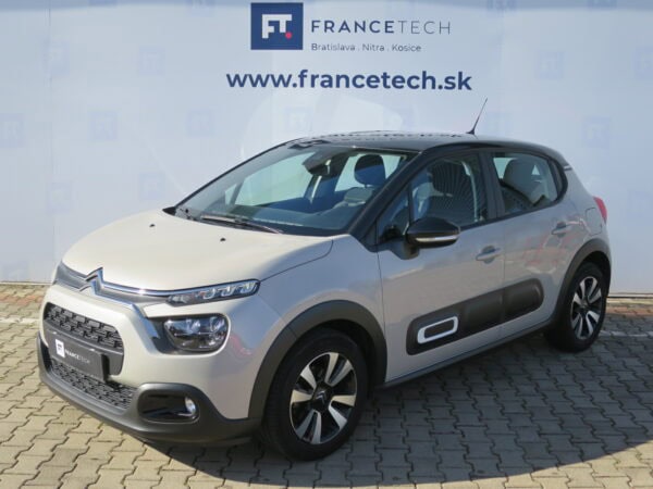CITROEN C3 1.2PureTech SHINE