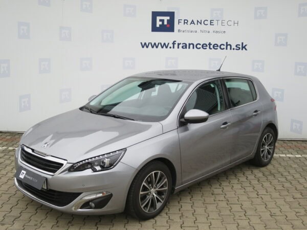PEUGEOT 308 1.6 BlueHDi ALLURE EAT6