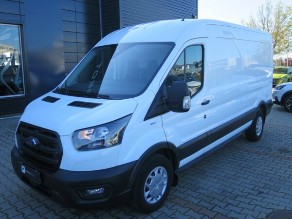 FORD TRANSIT 2.0 TDCi EcoBlue VAN 350 L3H2 AT6