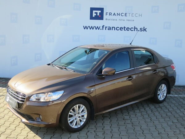 PEUGEOT 301 1.6 16V ALLURE EAT6