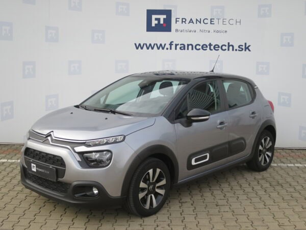 CITROEN C3 1.2 PureTech SHINE
