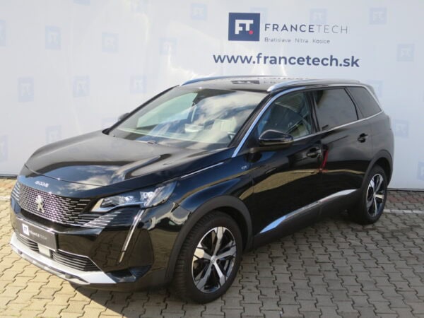 PEUGEOT 5008 1.5 BlueHDi GT EAT8