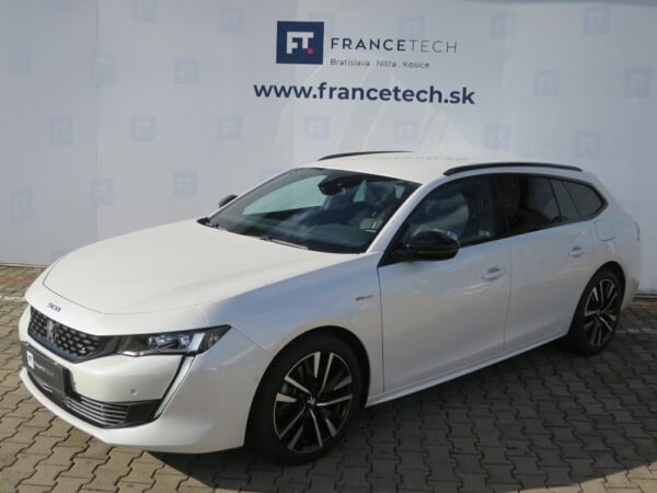 PEUGEOT 508 SW GT PLUG-IN HYBRID 225k EAT8