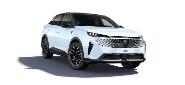 PEUGEOT 3008 GT Hybrid 48V 145k e-DCS6 ( MHEV )